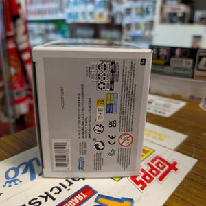 Indiana Jones and the Dial of Destiny (2023) - Teddy Kumar Pop! Vinyl 1388 FRENLY BRICKS - Open 7 Days