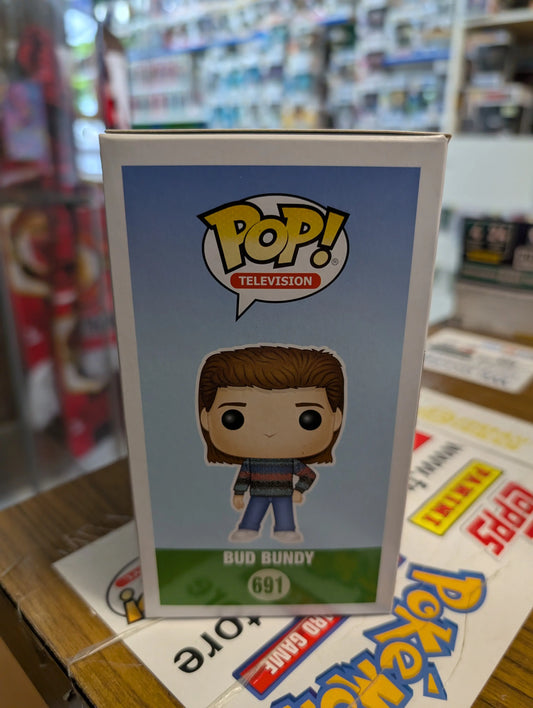 Funko Pop! Vinyl: Bud Bundy #691 FRENLY BRICKS - Open 7 Days