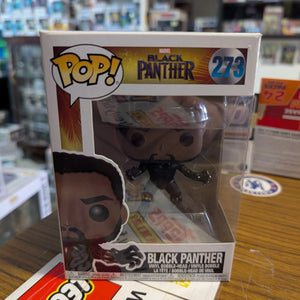 Funko Pop! Marvel Black Panther #273 FRENLY BRICKS - Open 7 Days