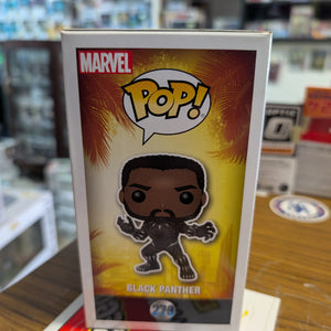 Funko Pop! Marvel Black Panther #273 FRENLY BRICKS - Open 7 Days