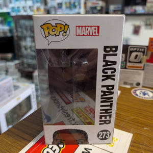 Funko Pop! Marvel Black Panther #273 FRENLY BRICKS - Open 7 Days