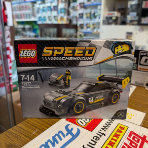 LEGO 75877 Speed Champions Mercedes-AMG GT3 FRENLY BRICKS - Open 7 Days