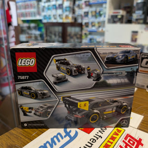 LEGO 75877 Speed Champions Mercedes-AMG GT3 FRENLY BRICKS - Open 7 Days