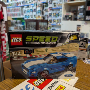 LEGO 75871 Ford Mustang GT Speed Champions FRENLY BRICKS - Open 7 Days