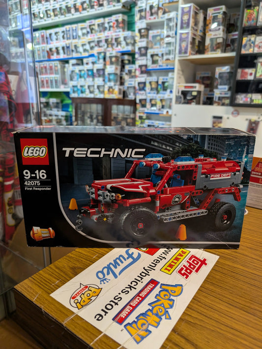 LEGO 42075 Technic First Responder (Brand New Sealed) FRENLY BRICKS - Open 7 Days