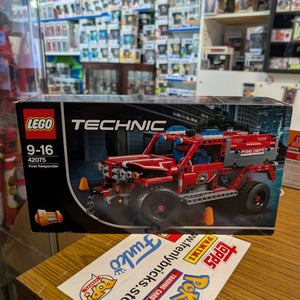 LEGO 42075 Technic First Responder (Brand New Sealed) FRENLY BRICKS - Open 7 Days