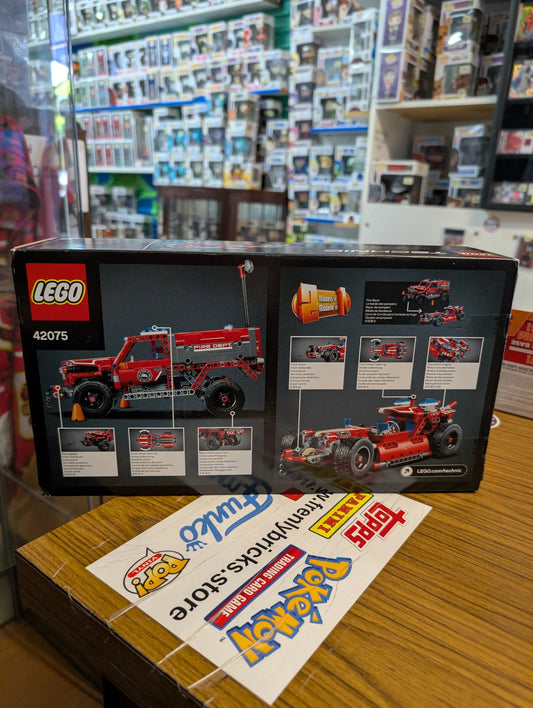 LEGO 42075 Technic First Responder (Brand New Sealed) FRENLY BRICKS - Open 7 Days
