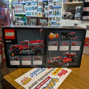 LEGO 42075 Technic First Responder (Brand New Sealed) FRENLY BRICKS - Open 7 Days