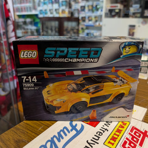 Lego 75909 - Lego Speed Champions McLaren P1 TM FRENLY BRICKS - Open 7 Days