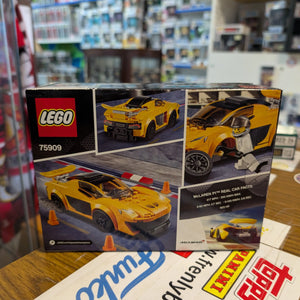 Lego 75909 - Lego Speed Champions McLaren P1 TM FRENLY BRICKS - Open 7 Days