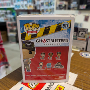 Funko Pop! Movies Vinyl Ghostbusters Afterlife 'Podcast', #927 FRENLY BRICKS - Open 7 Days