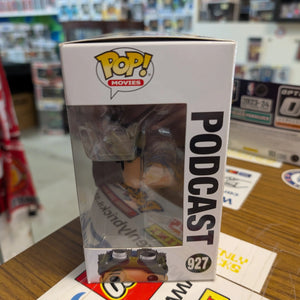 Funko Pop! Movies Vinyl Ghostbusters Afterlife 'Podcast', #927 FRENLY BRICKS - Open 7 Days