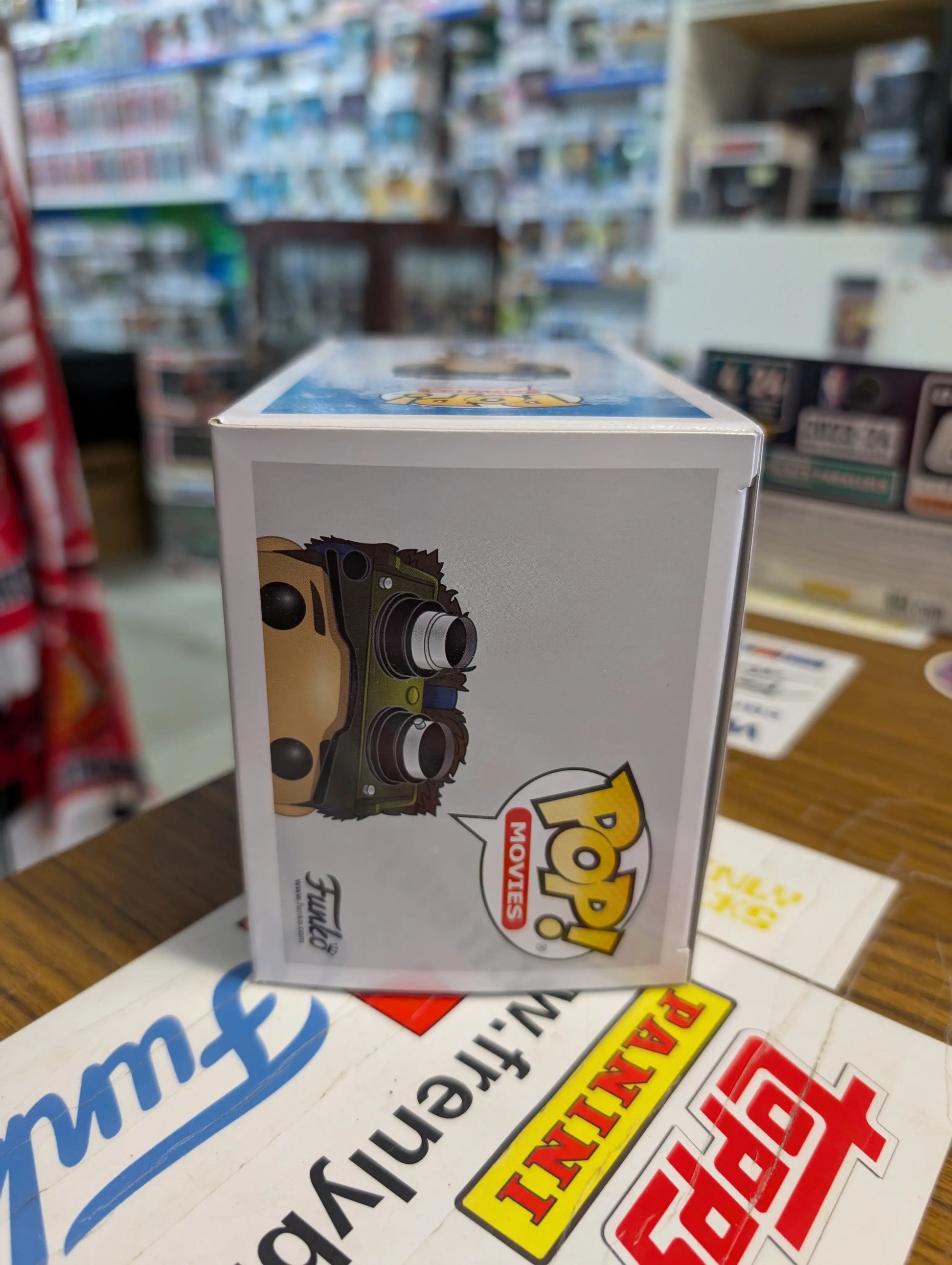 Funko Pop! Movies Vinyl Ghostbusters Afterlife 'Podcast', #927 FRENLY BRICKS - Open 7 Days