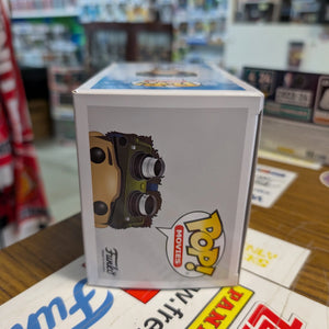 Funko Pop! Movies Vinyl Ghostbusters Afterlife 'Podcast', #927 FRENLY BRICKS - Open 7 Days