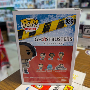 Funko Pop! Movies: Ghostbusters Afterlife Lucky #926 Vinyl Figure FRENLY BRICKS - Open 7 Days