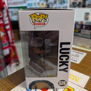 Funko Pop! Movies: Ghostbusters Afterlife Lucky #926 Vinyl Figure FRENLY BRICKS - Open 7 Days