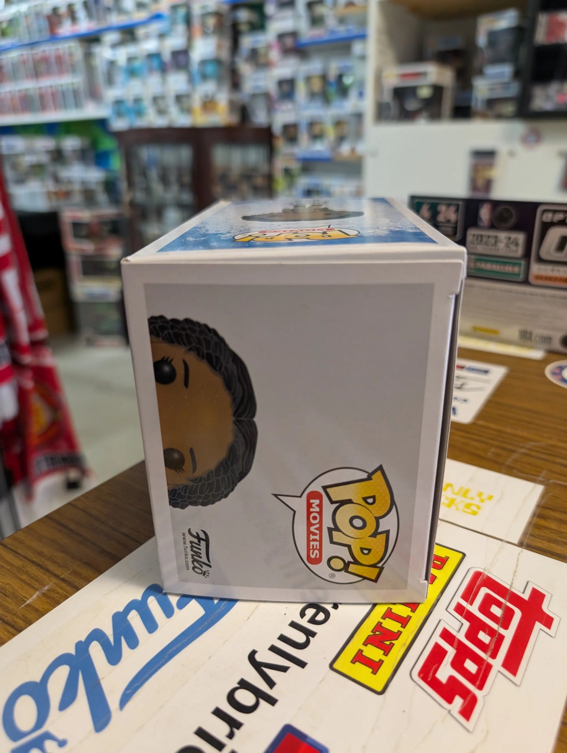 Funko Pop! Movies: Ghostbusters Afterlife Lucky #926 Vinyl Figure FRENLY BRICKS - Open 7 Days