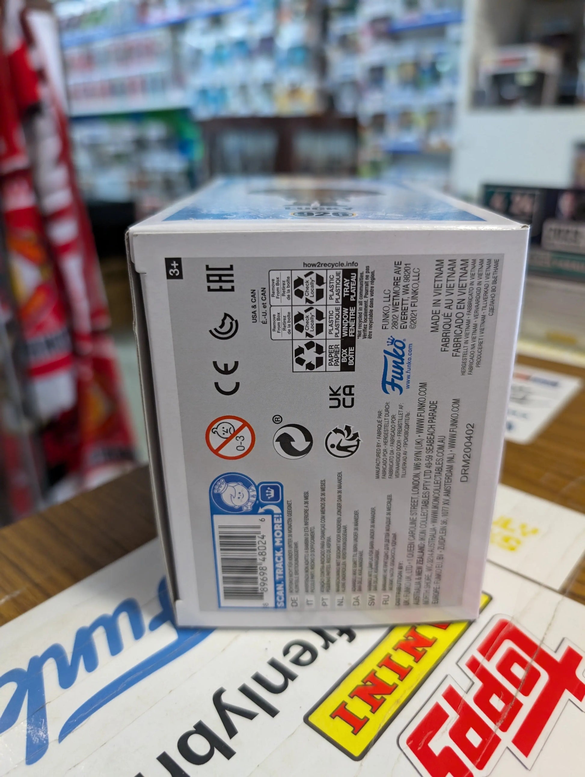 Funko Pop! Movies: Ghostbusters Afterlife Lucky #926 Vinyl Figure FRENLY BRICKS - Open 7 Days