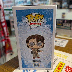 Funko POP! Movies Ghostbusters Afterlife Phoebe Vinyl Figure #925 New FRENLY BRICKS - Open 7 Days