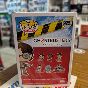 Funko POP! Movies Ghostbusters Afterlife Phoebe Vinyl Figure #925 New FRENLY BRICKS - Open 7 Days