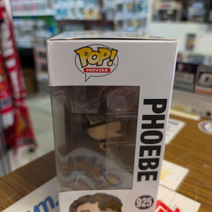 Funko POP! Movies Ghostbusters Afterlife Phoebe Vinyl Figure #925 New FRENLY BRICKS - Open 7 Days