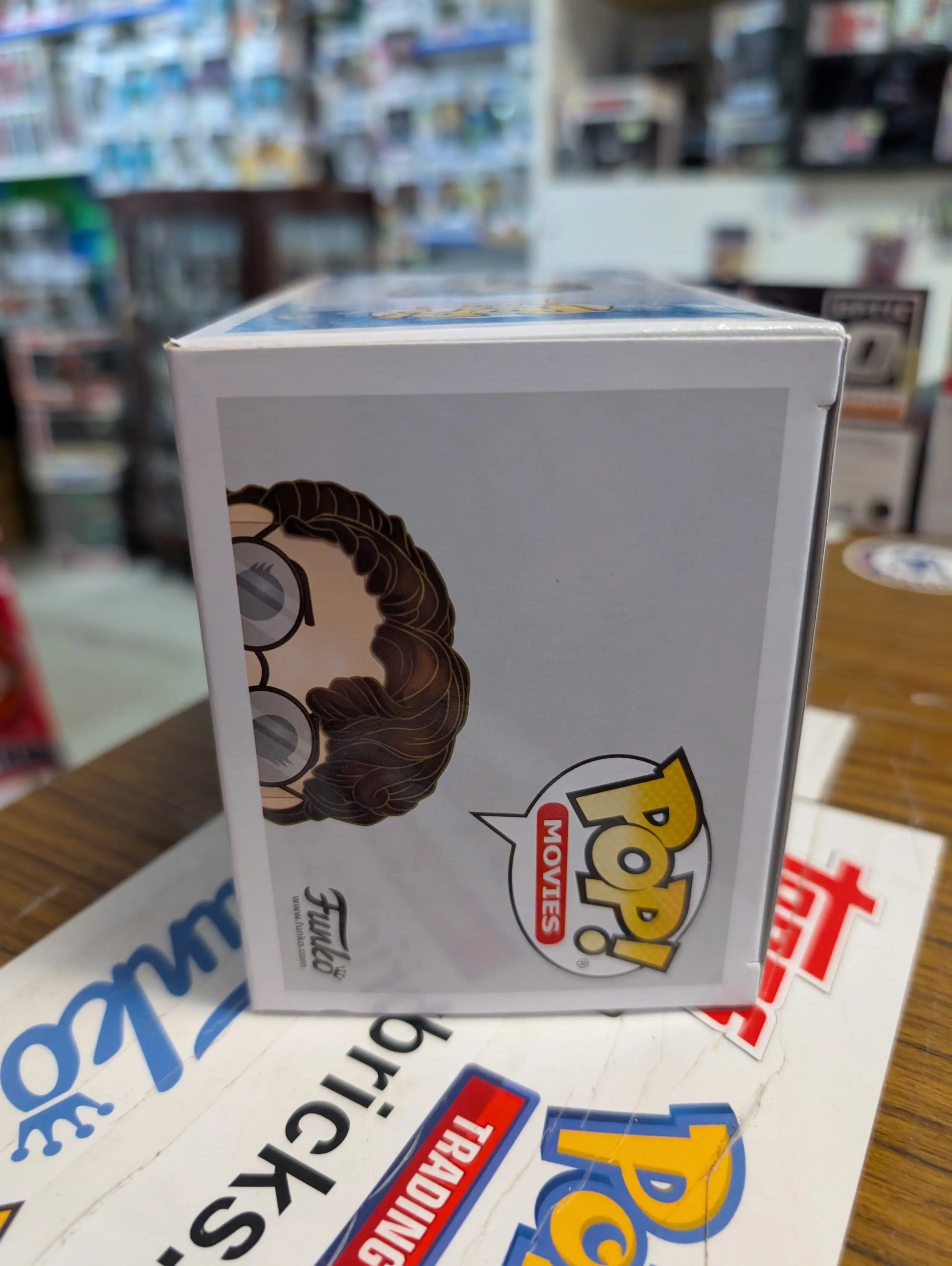 Funko POP! Movies Ghostbusters Afterlife Phoebe Vinyl Figure #925 New FRENLY BRICKS - Open 7 Days