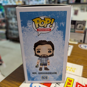 Ghostbusters: Afterlife - Mr. Grooberson #928 Funko Pop Figure FRENLY BRICKS - Open 7 Days