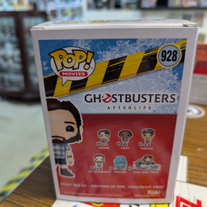 Ghostbusters: Afterlife - Mr. Grooberson #928 Funko Pop Figure FRENLY BRICKS - Open 7 Days