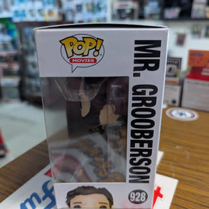 Ghostbusters: Afterlife - Mr. Grooberson #928 Funko Pop Figure FRENLY BRICKS - Open 7 Days