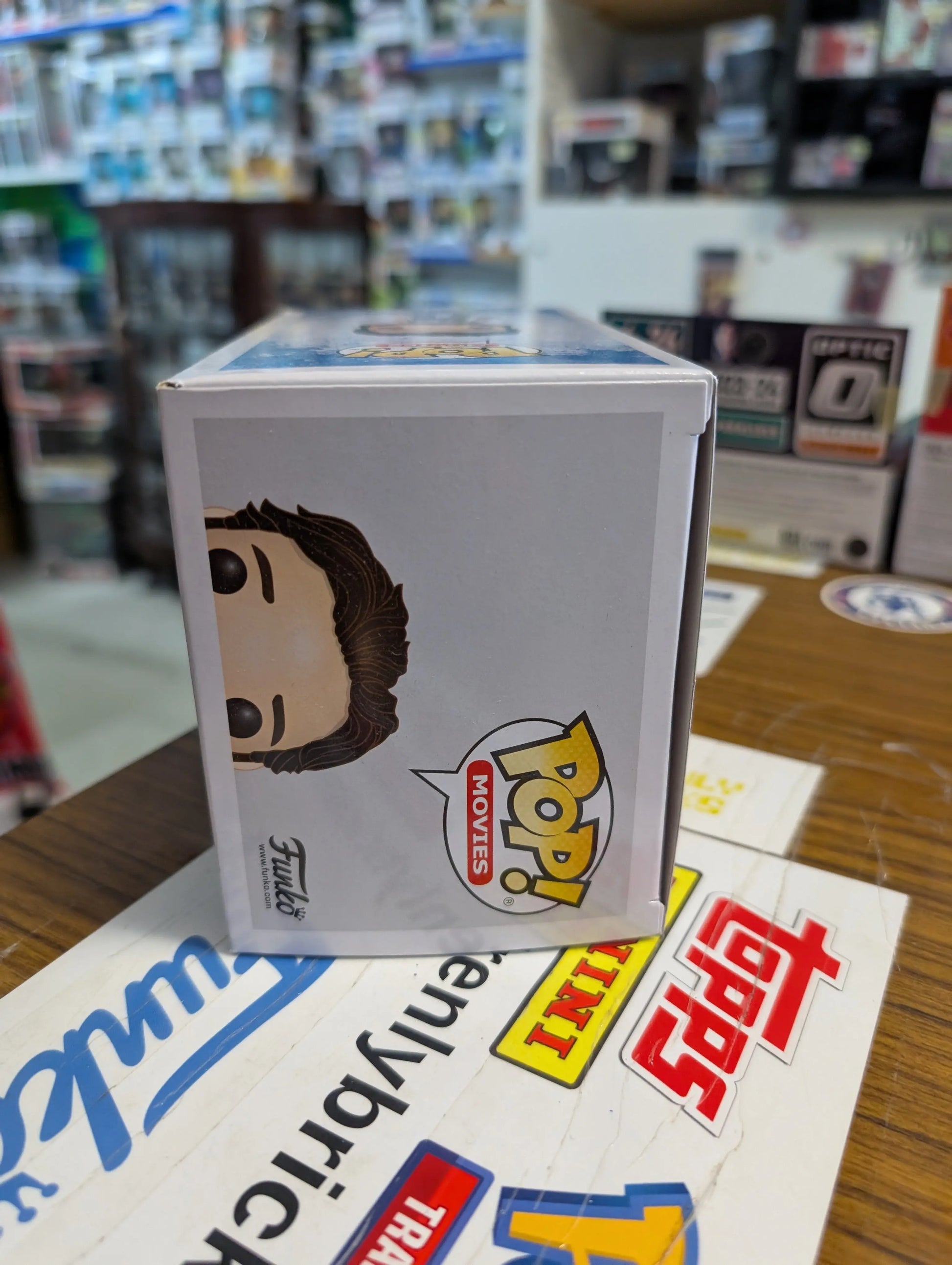 Ghostbusters: Afterlife - Mr. Grooberson #928 Funko Pop Figure FRENLY BRICKS - Open 7 Days