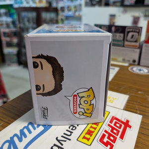 Ghostbusters: Afterlife - Mr. Grooberson #928 Funko Pop Figure FRENLY BRICKS - Open 7 Days