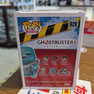 Funko POP! Movies - Ghostbusters Afterlife Vinyl Figure - MUNCHER #929 FRENLY BRICKS - Open 7 Days