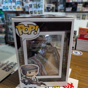 Funko Star Wars POP! Deluxe #228 Princess Leia & Speeder Bike FRENLY BRICKS - Open 7 Days