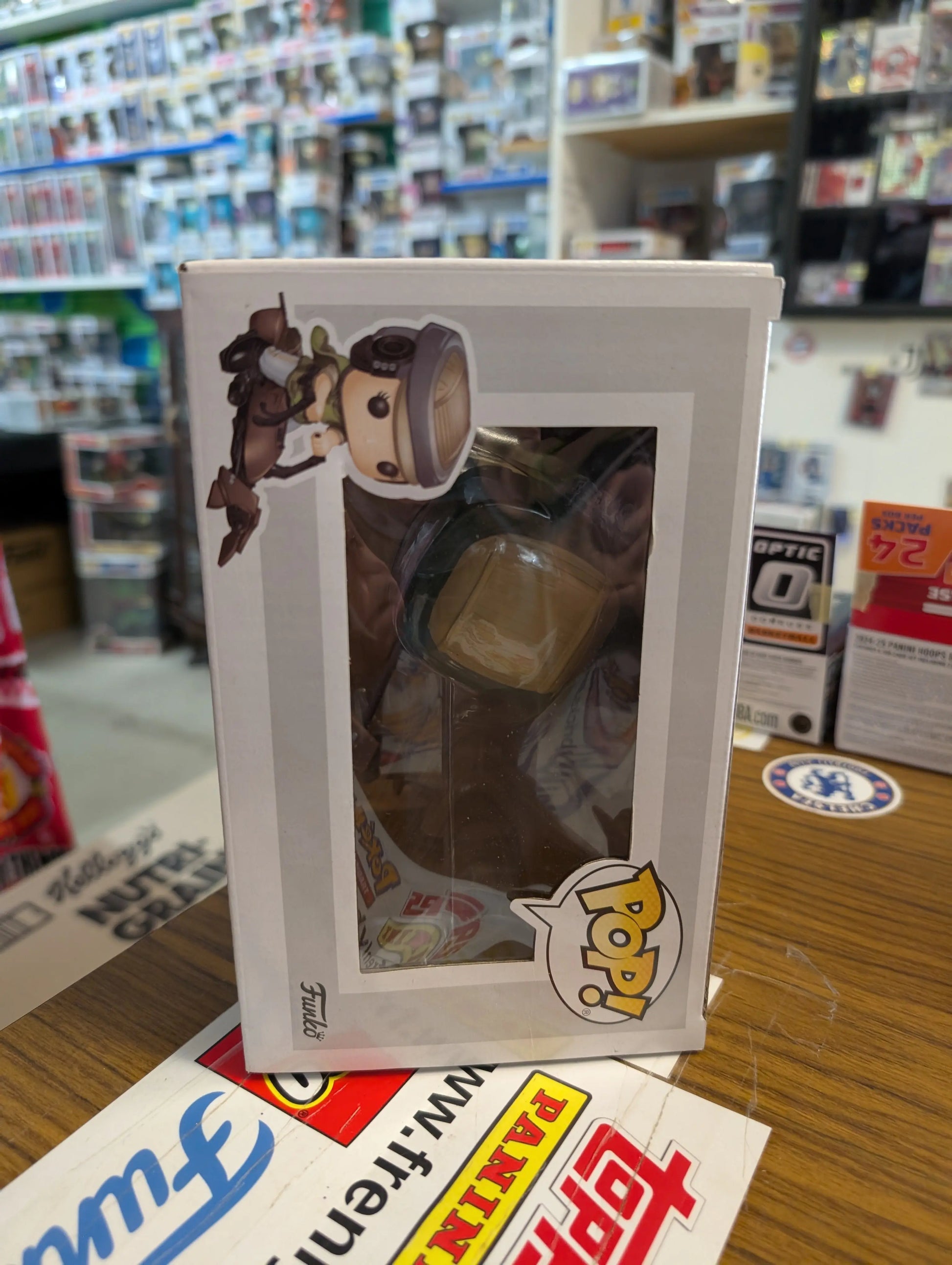 Funko Star Wars POP! Deluxe #228 Princess Leia & Speeder Bike FRENLY BRICKS - Open 7 Days