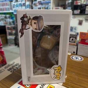 Funko Star Wars POP! Deluxe #228 Princess Leia & Speeder Bike FRENLY BRICKS - Open 7 Days