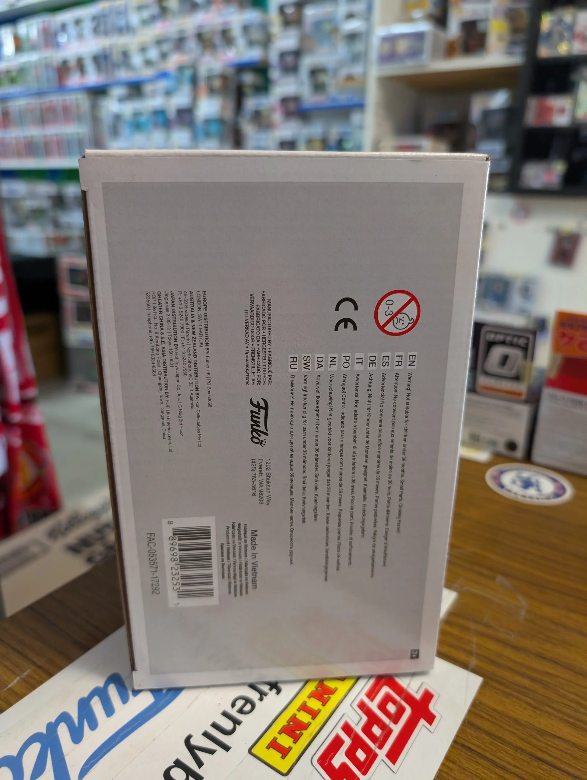 Funko Star Wars POP! Deluxe #228 Princess Leia & Speeder Bike FRENLY BRICKS - Open 7 Days