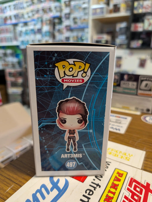 Art3mis #497 Ready Player One Funko Pop! Figure FRENLY BRICKS - Open 7 Days