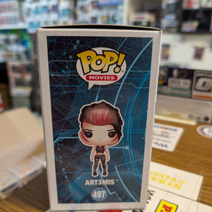 Art3mis #497 Ready Player One Funko Pop! Figure FRENLY BRICKS - Open 7 Days