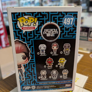 Art3mis #497 Ready Player One Funko Pop! Figure FRENLY BRICKS - Open 7 Days