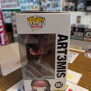 Art3mis #497 Ready Player One Funko Pop! Figure FRENLY BRICKS - Open 7 Days