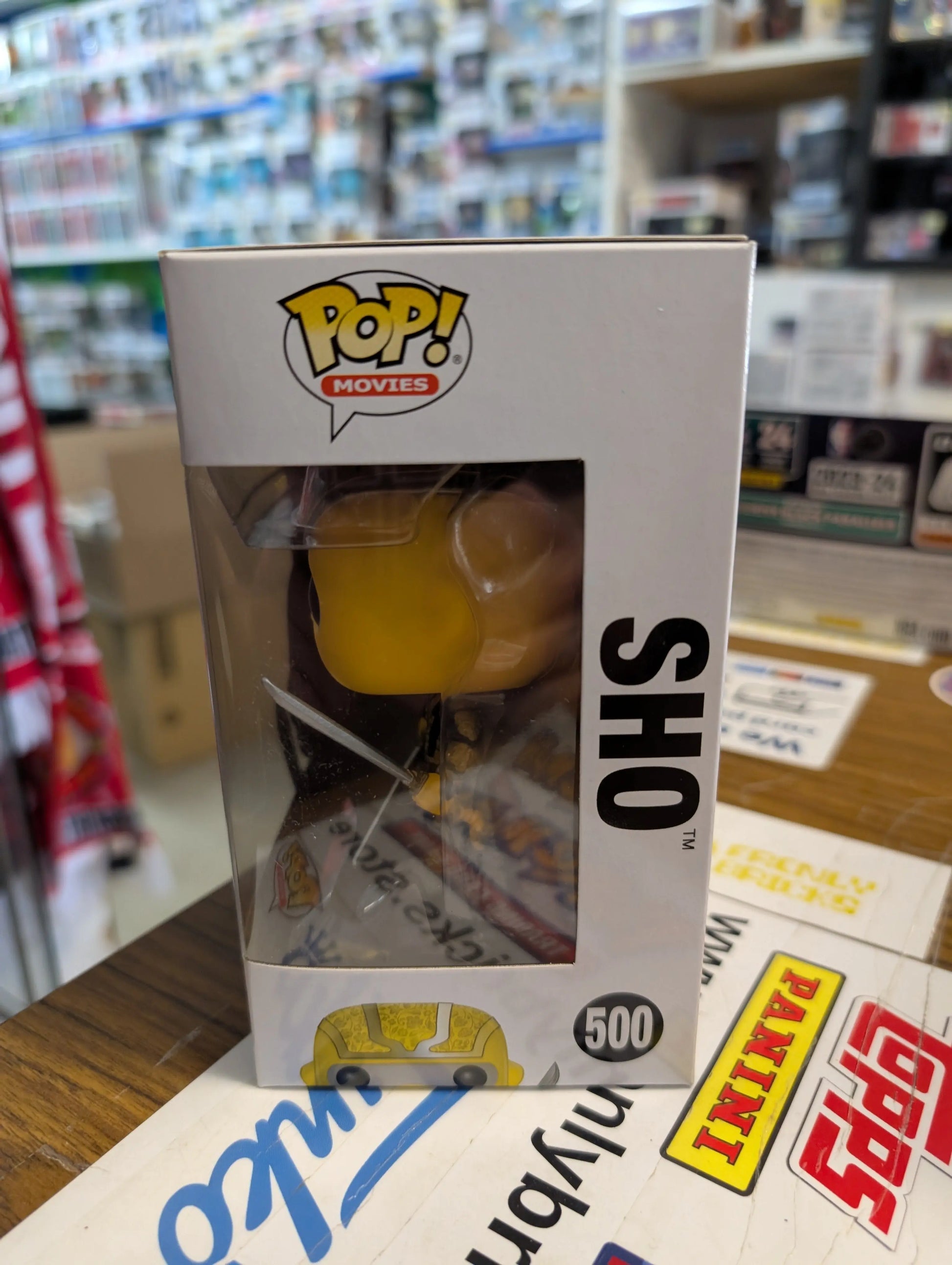 Miles Morales Pop 403 - Into the Spiderverse Funko Pop! 2018- Vaulted FRENLY BRICKS - Open 7 Days