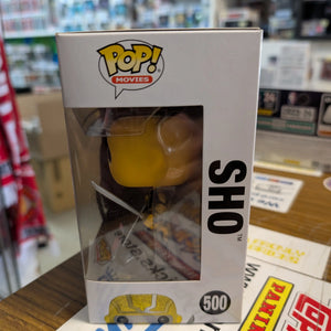 Miles Morales Pop 403 - Into the Spiderverse Funko Pop! 2018- Vaulted FRENLY BRICKS - Open 7 Days