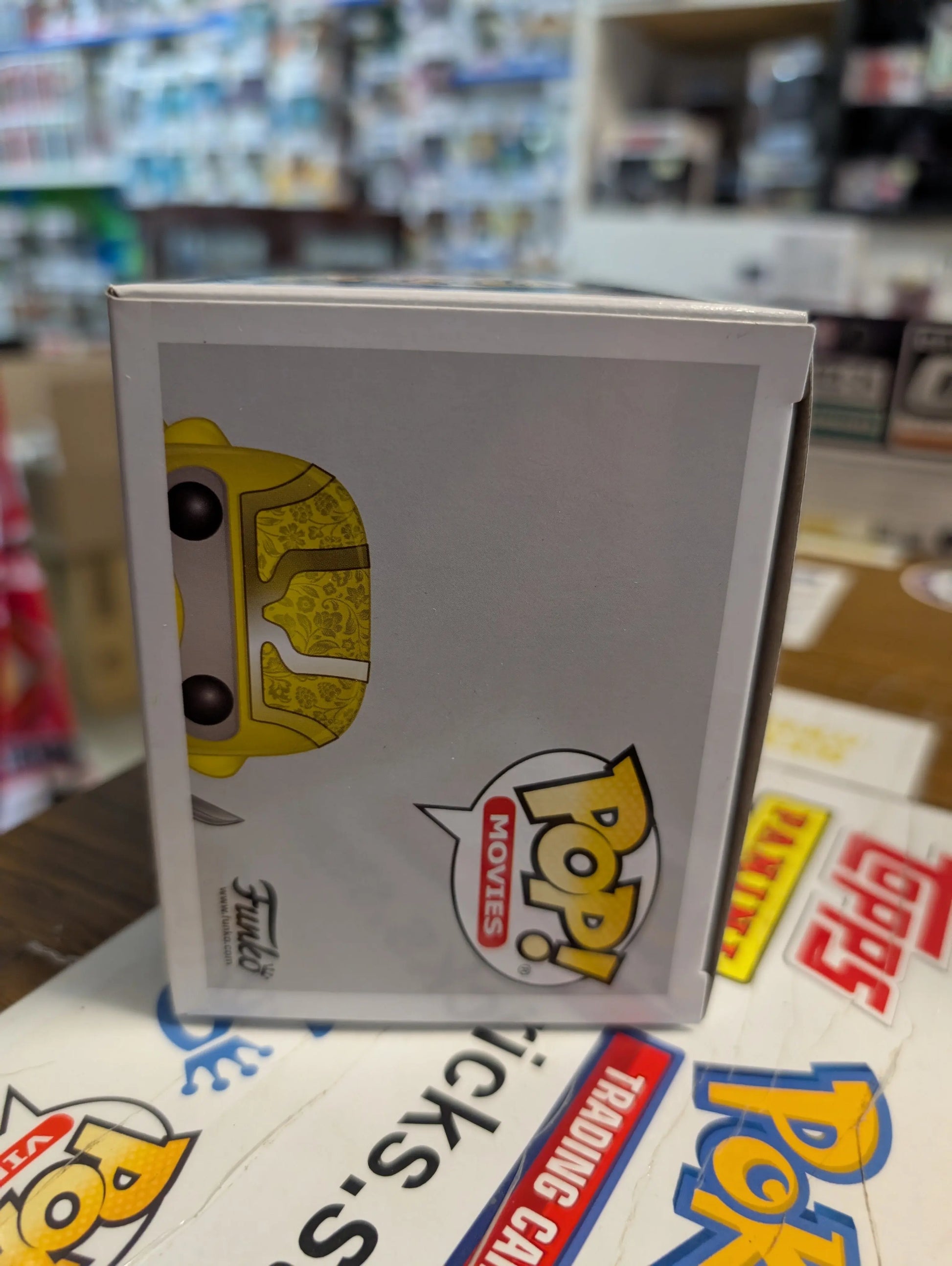 Miles Morales Pop 403 - Into the Spiderverse Funko Pop! 2018- Vaulted FRENLY BRICKS - Open 7 Days