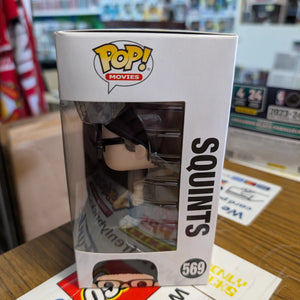 Funko Pop Movies The Sandlot 569 Squints Vinyl FRENLY BRICKS - Open 7 Days