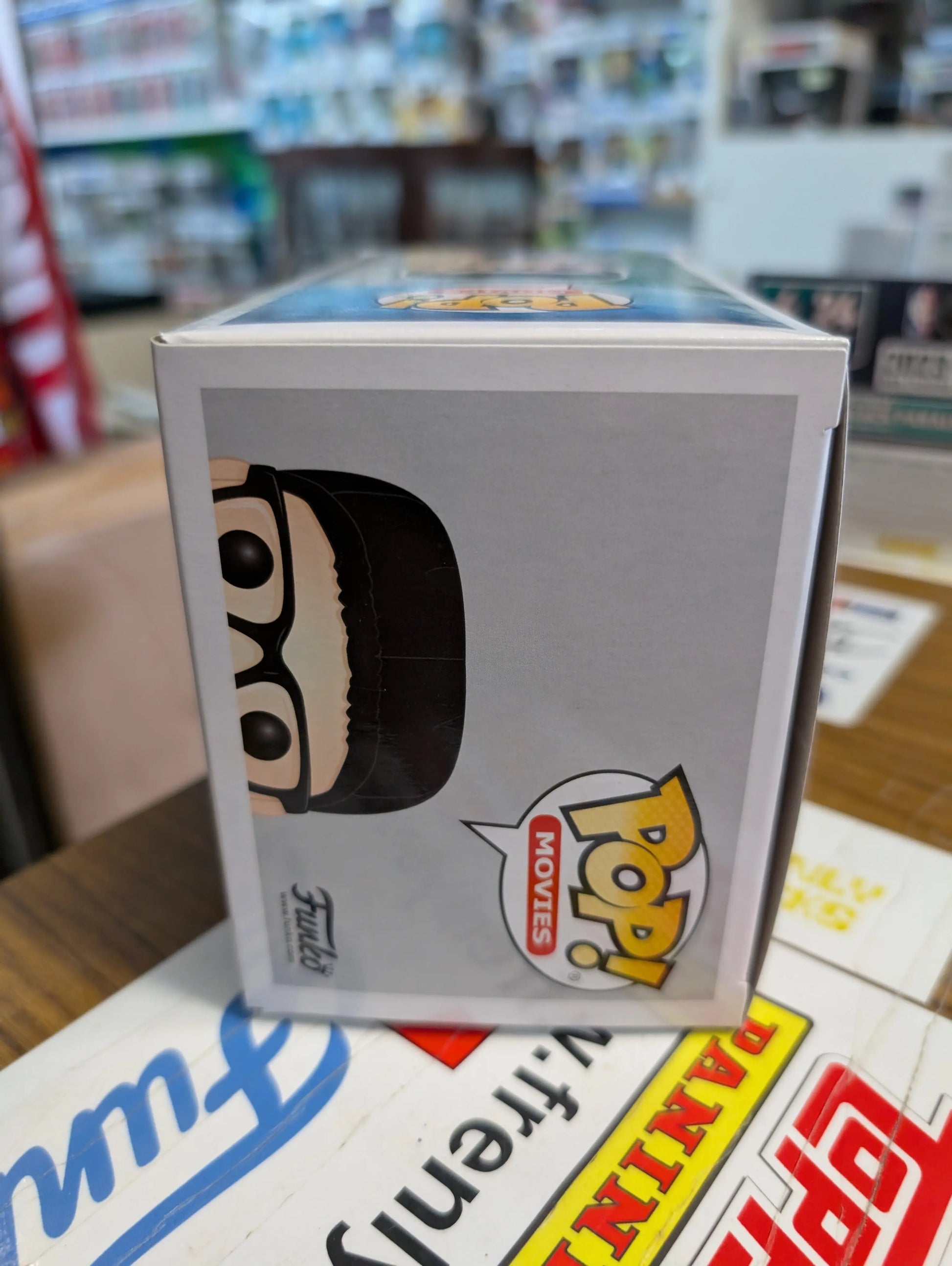 Funko Pop Movies The Sandlot 569 Squints Vinyl FRENLY BRICKS - Open 7 Days