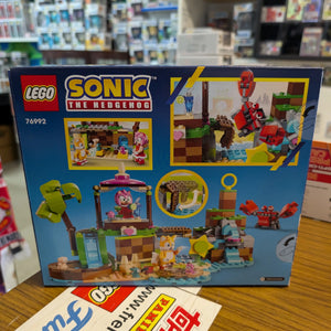 LEGO® 76992 Amy's Animal Rescue Island FRENLY BRICKS - Open 7 Days