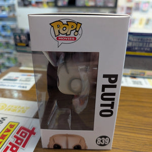 Us - Pluto with Mask Pop! Vinyl 839 FRENLY BRICKS - Open 7 Days