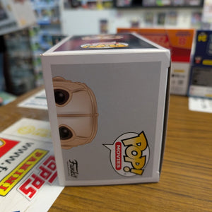 Us - Pluto with Mask Pop! Vinyl 839 FRENLY BRICKS - Open 7 Days