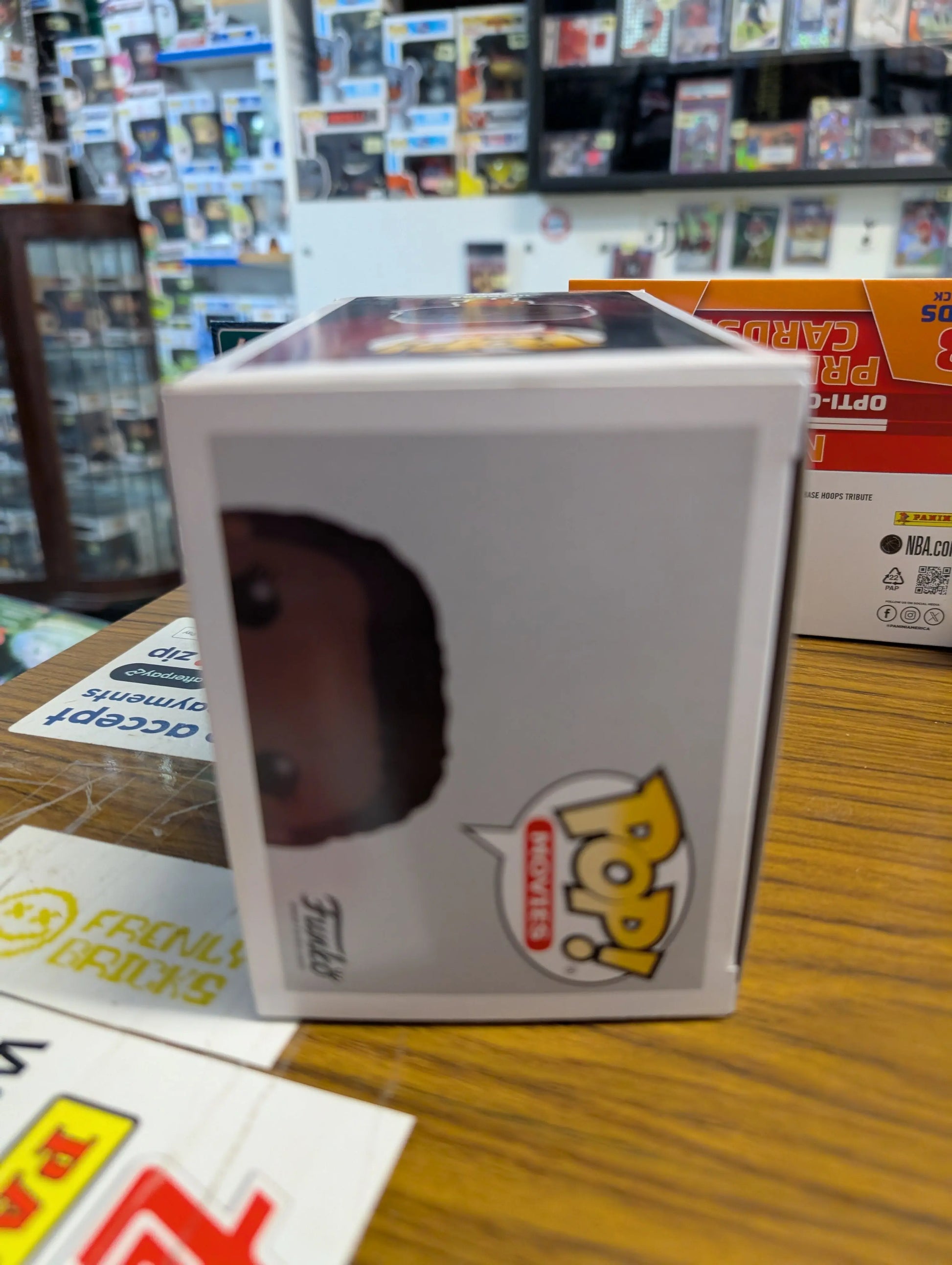 Funko POP! Movies - Us Vinyl Figure - UMBRAE #838 FRENLY BRICKS - Open 7 Days