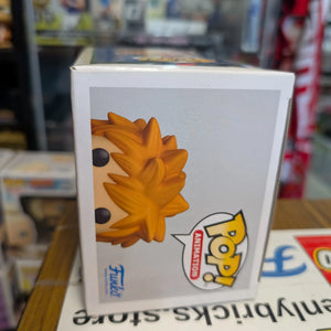 Funko Pop #1087 BLEACH ICHIGO New Vinyl Figure Bleach Animation SPECIAL EDITION FRENLY BRICKS - Open 7 Days